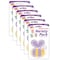 Trend Garden Bees Mini Accents Variety Pack, 216PK T10741 - alternate 1